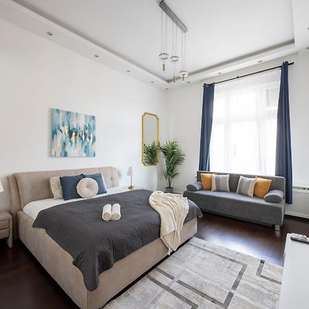 Deluxe & Cozy Wesselenyi Dream Home Next To The Synagogue Budapest Exterior foto