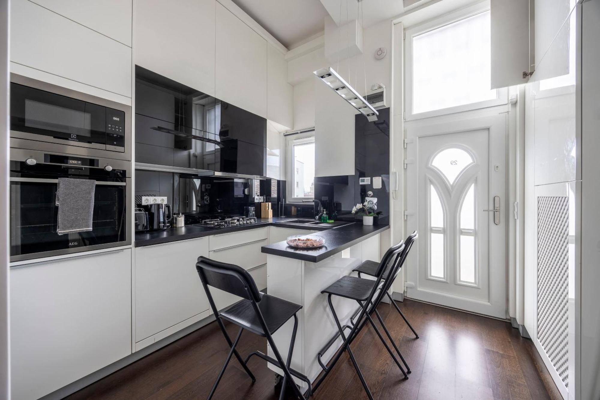 Deluxe & Cozy Wesselenyi Dream Home Next To The Synagogue Budapest Exterior foto