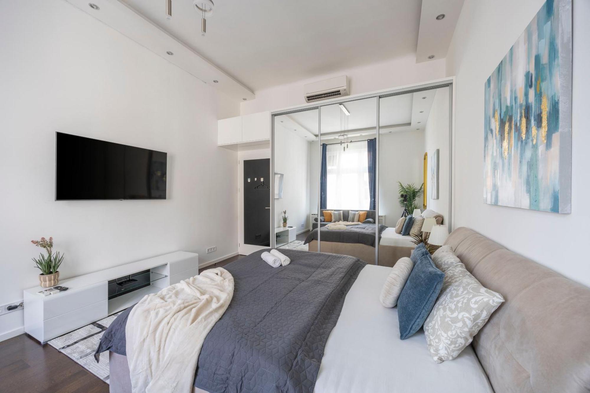 Deluxe & Cozy Wesselenyi Dream Home Next To The Synagogue Budapest Exterior foto