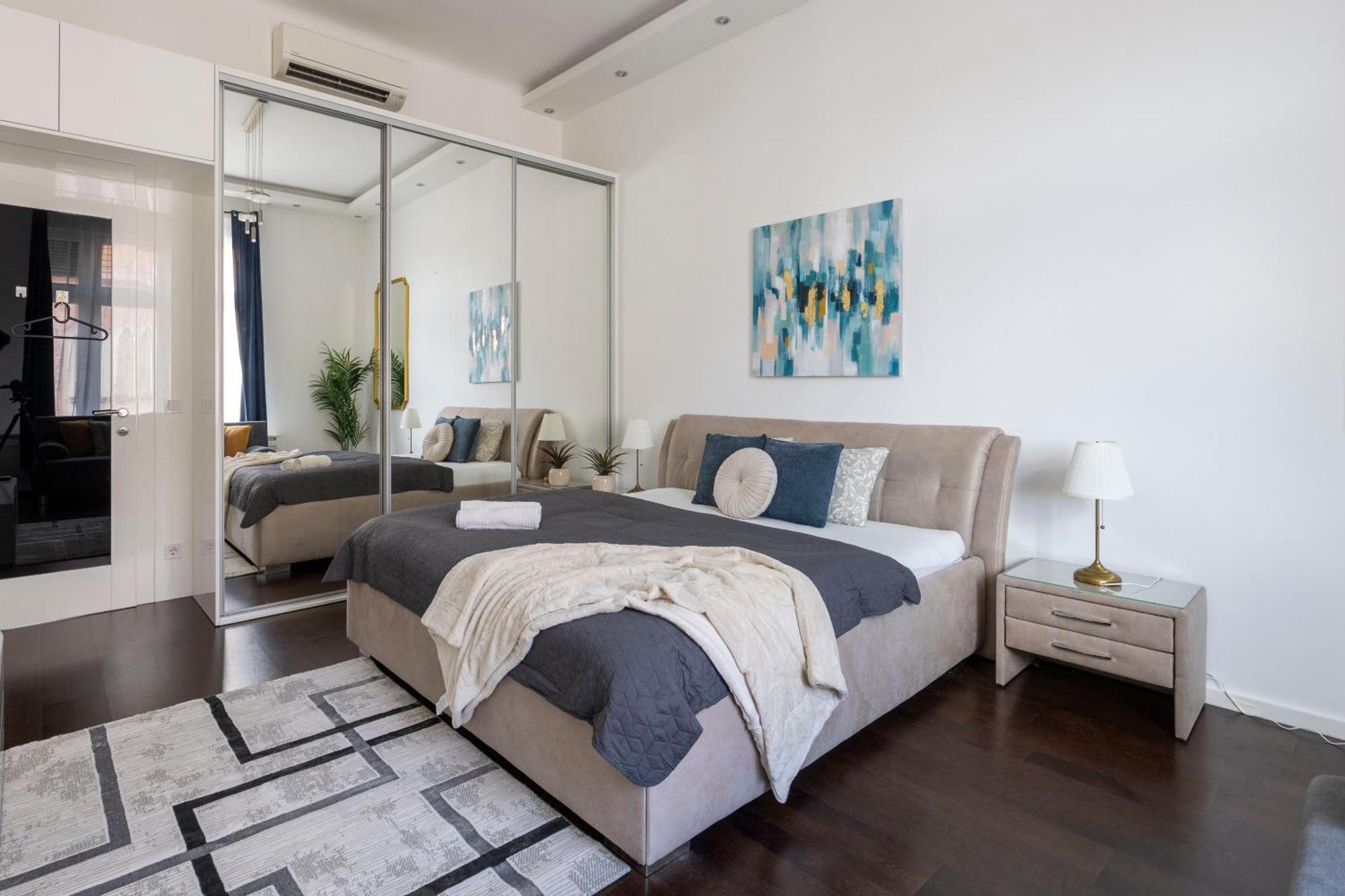 Deluxe & Cozy Wesselenyi Dream Home Next To The Synagogue Budapest Exterior foto